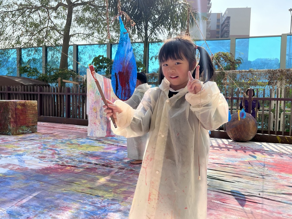 親子戶外學習日— WE PARK  Parent-Child Outdoor Learning Day — WE PARK (25-26)