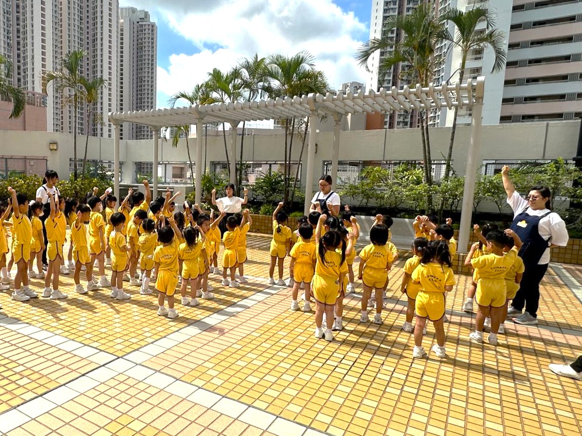 火警演習 Fire Drill (25-26)