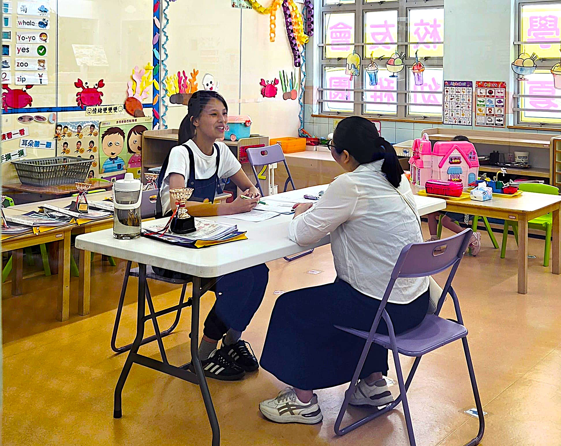 下學期家長日 2nd Semester Parents Day (25-26)