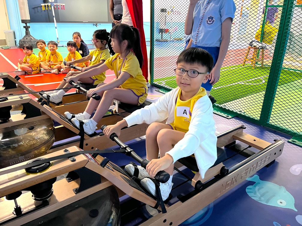 樂善堂梁銶琚學校(分校)—校園參觀活動 LST Leung Kau Kui Primary School (Branch) – School Visit Activity (25-26)
