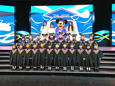 K3 迪士尼畢業之旅 K3 Disney Graduation Trip (25-26)