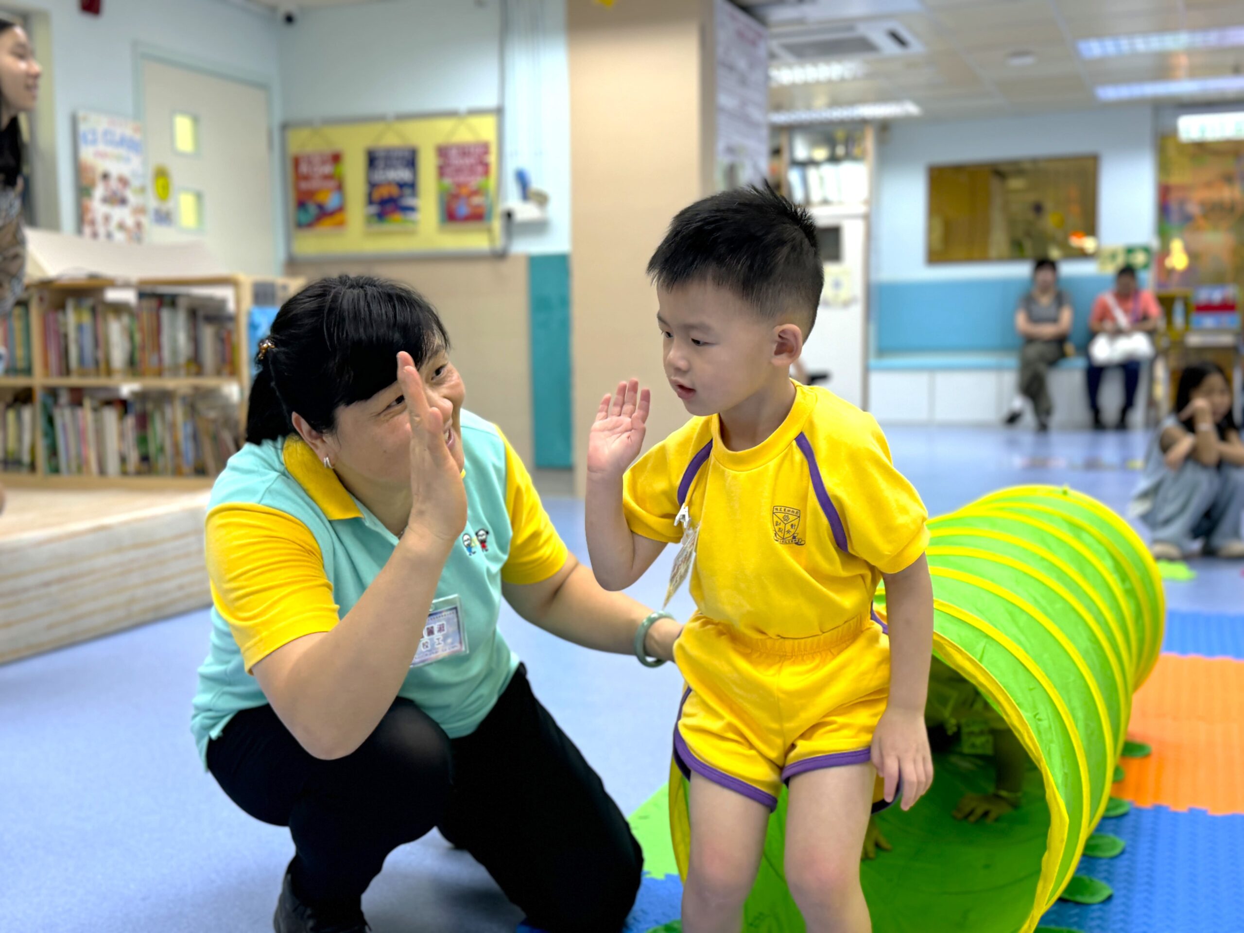 K1 適應週 K1 Adaptation Week (26-27)
