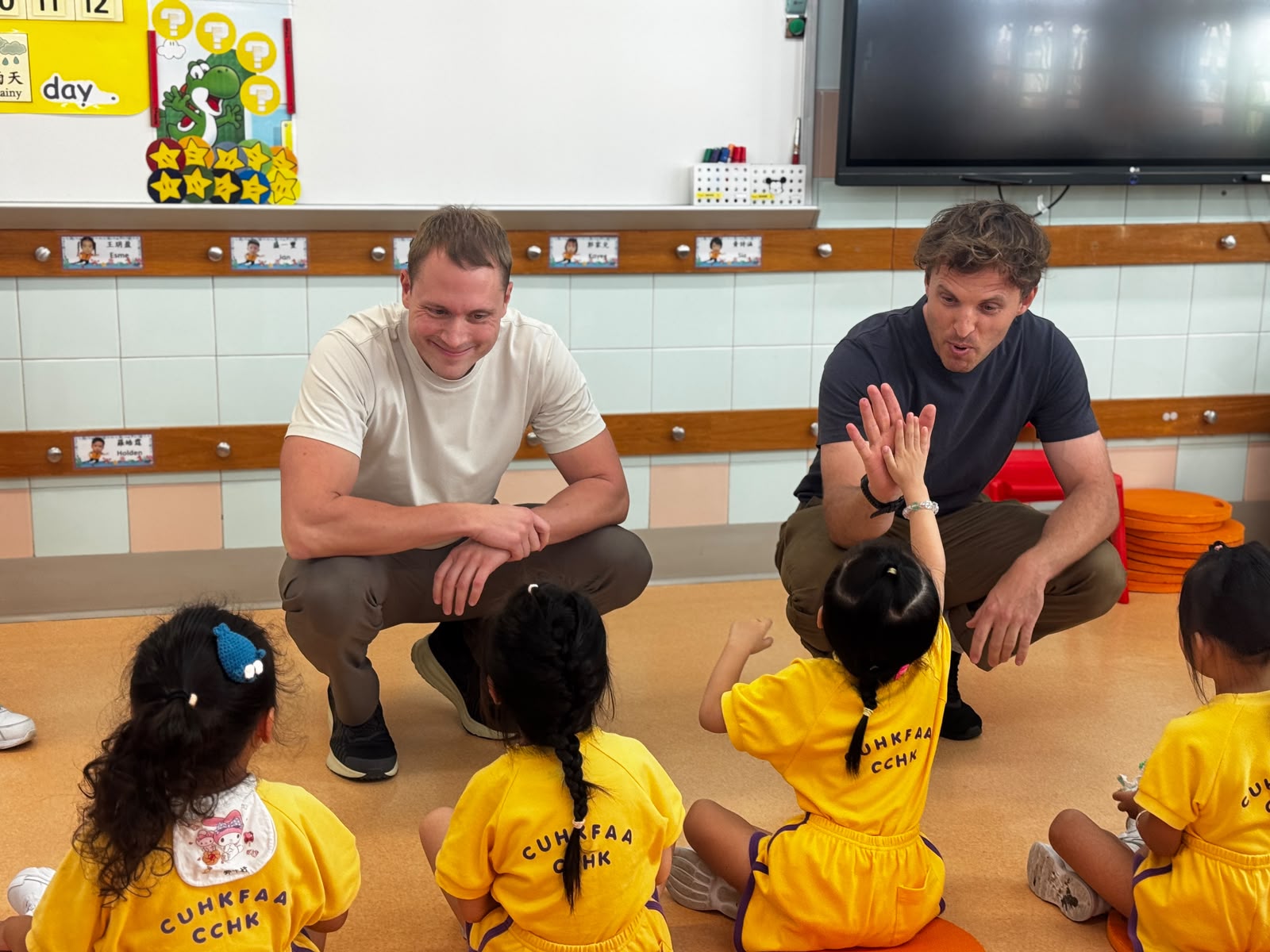 樂善堂梁銶琚學校(分校)—幼稚園到校英語拼音教學 LST Leung Kau Kui Primary School (Branch)-On-Site Kindergarten English Phonics Instruction (26-27)